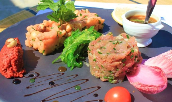 A Siesta - Restaurant Ile-Rousse - bon restaurant L'ILE-ROUSSE