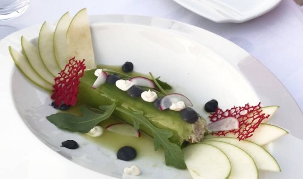 A Siesta - Restaurant Ile-Rousse - Restaurant poisson Ile Rousse