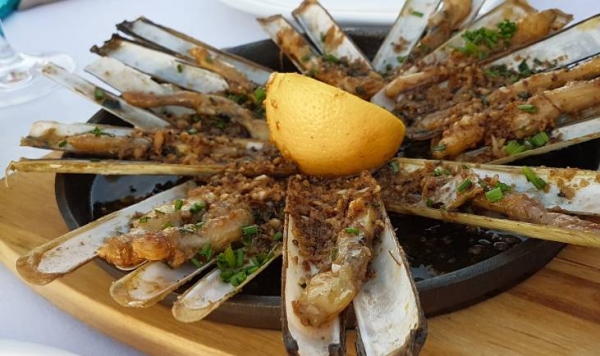 A Siesta - Restaurant Ile-Rousse - top restaurant L'ILE-ROUSSE