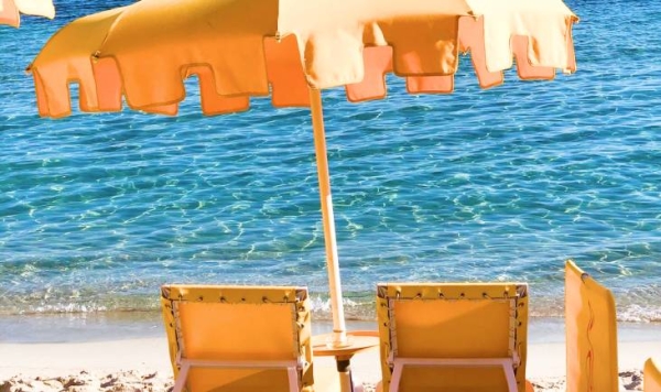 Le restaurant - A Siesta - Ile-Rousse - manger a L'ILE-ROUSSE