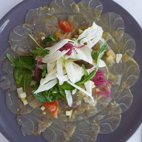 Le restaurant - A Siesta - Ile-Rousse - les meilleurs restaurant de L'ILE-ROUSSE