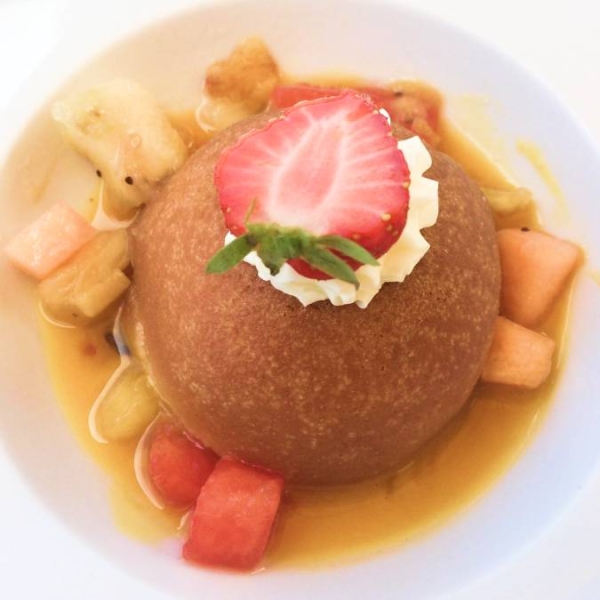 Le restaurant - A Siesta - Ile-Rousse - bien manger L'ILE-ROUSSE