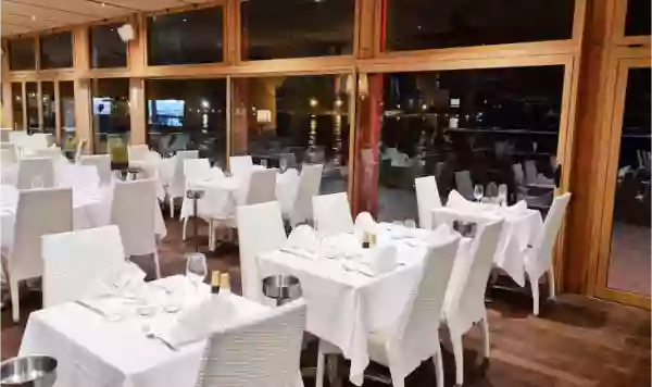 Le restaurant - A Siesta - Ile-Rousse - top restaurant L'ILE-ROUSSE