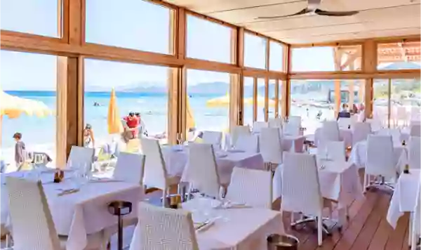 Le restaurant - A Siesta - Ile-Rousse - top restaurant L'ILE-ROUSSE