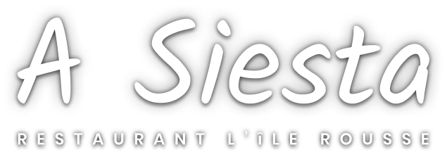 Logo Restaurant A Siesta